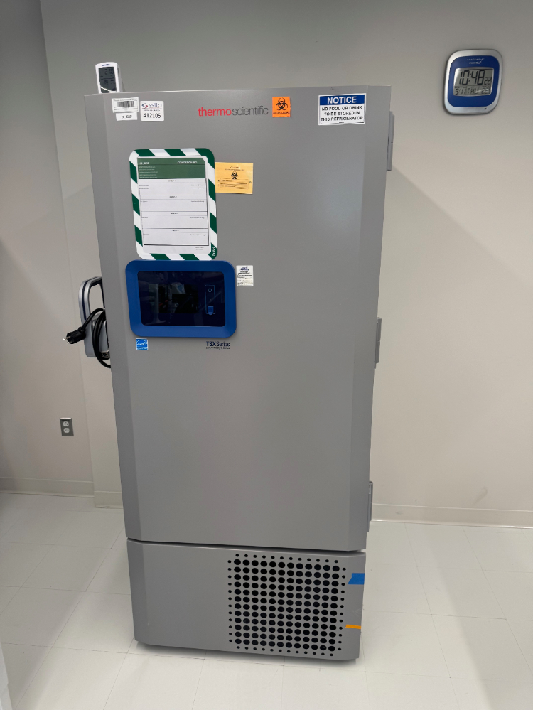 Image of Thermo TSX Series -80C Ultra Low Temp Freezer